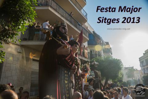 Vídeo de la Festa Major de Sitges 2013