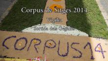 Corpus de Sitges 2014 - Vigília